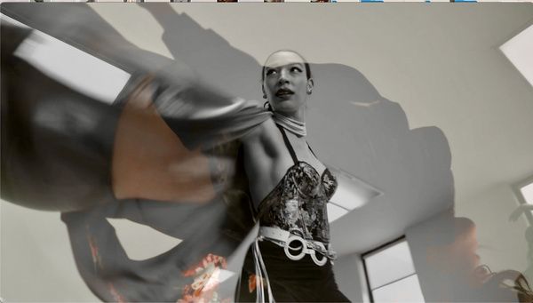 Breton Tyner-Bryan''s Immersive Film Installation ESCAPE  Photo