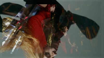 Breton Tyner-Bryan''s Immersive Film Installation ESCAPE  Photo