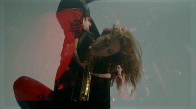 Breton Tyner-Bryan''s Immersive Film Installation ESCAPE  Photo