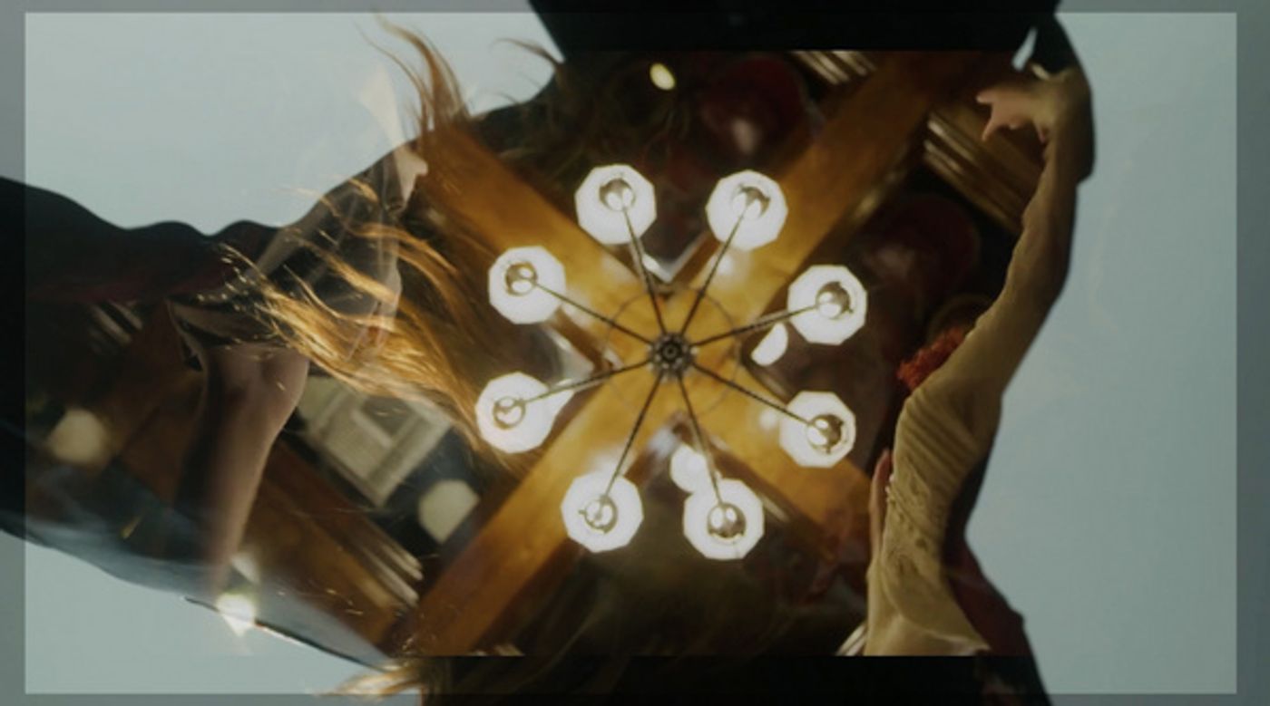 Photos: First Look At Breton Tyner-Bryan's Immersive Film Installation ESCAPE At Gallatin Galleries  Image