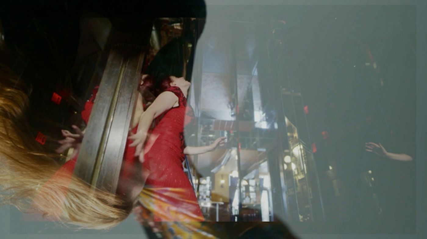 Photos: First Look At Breton Tyner-Bryan's Immersive Film Installation ESCAPE At Gallatin Galleries  Image