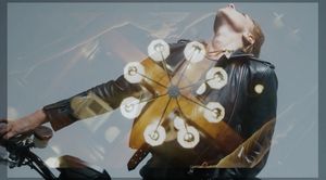 Breton Tyner-Bryan''s Immersive Film Installation ESCAPE  Photo