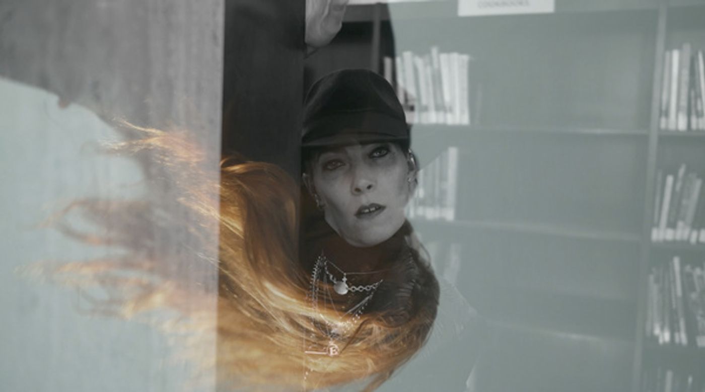 Photos: First Look At Breton Tyner-Bryan's Immersive Film Installation ESCAPE At Gallatin Galleries  Image