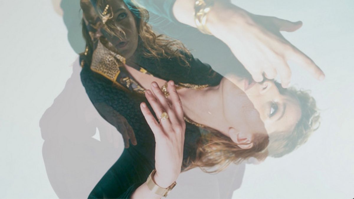 Breton Tyner-Bryan''s Immersive Film Installation ESCAPE  at 