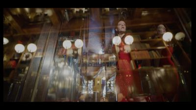 Breton Tyner-Bryan''s Immersive Film Installation ESCAPE  Photo