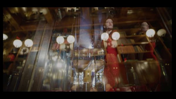 Breton Tyner-Bryan''s Immersive Film Installation ESCAPE  Photo