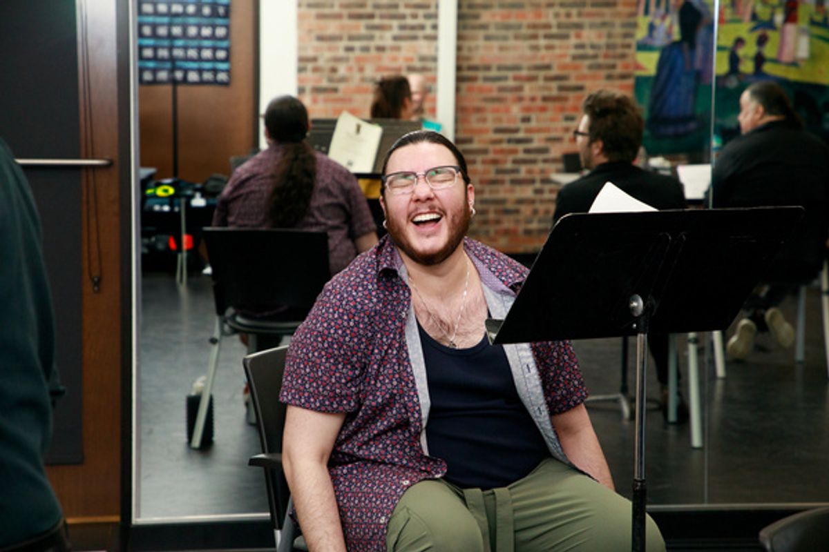 David James Garcia at 