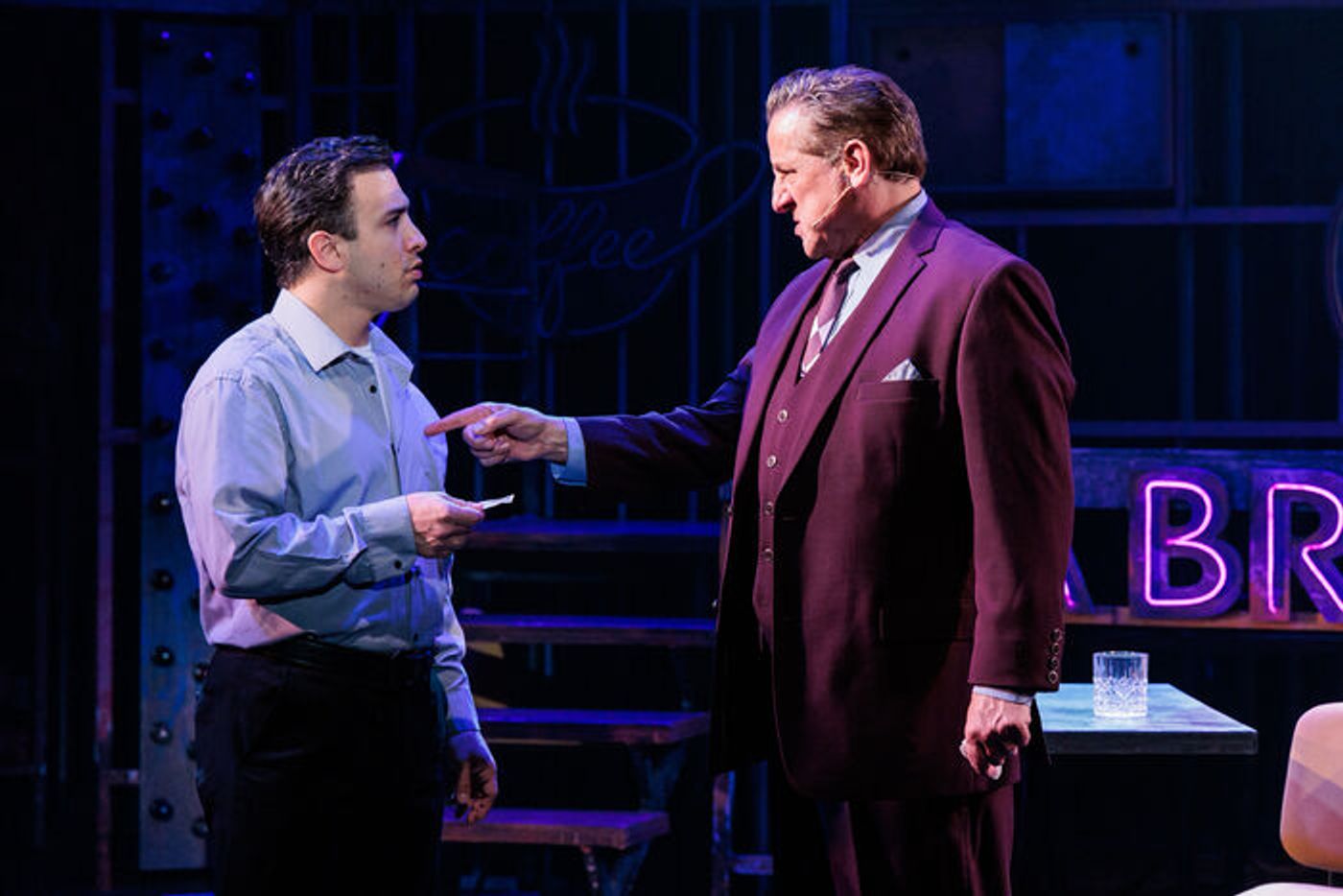 Photos: The REV Theatre Company Presents JERSEY BOYS  Image