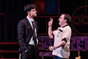 Jeffrey Keller and Matthew J. Hoffman Photo