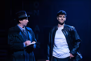 Matthew Krob and Jeffrey Keller Photo