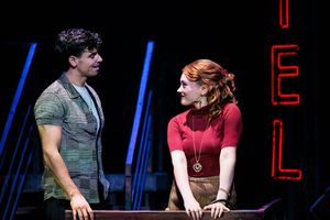 Jeffrey Keller and Justine Long Photo