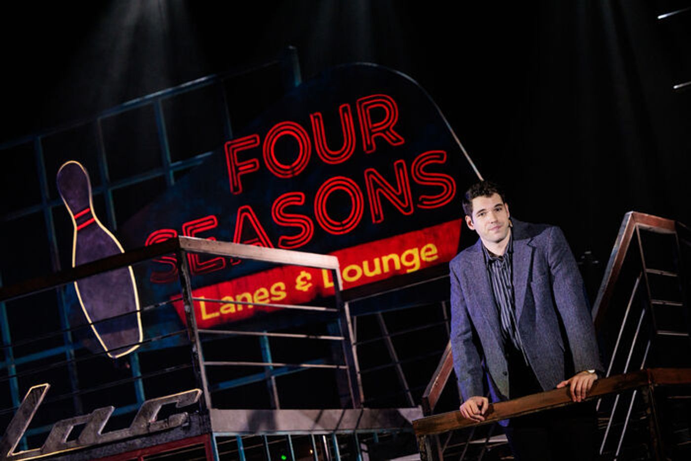 Photos: The REV Theatre Company Presents JERSEY BOYS  Image