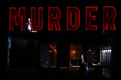 Teresa Zimmermann and Dylan Godwin Photo