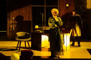 Teresa Zimmermann and Dylan Godwin Photo