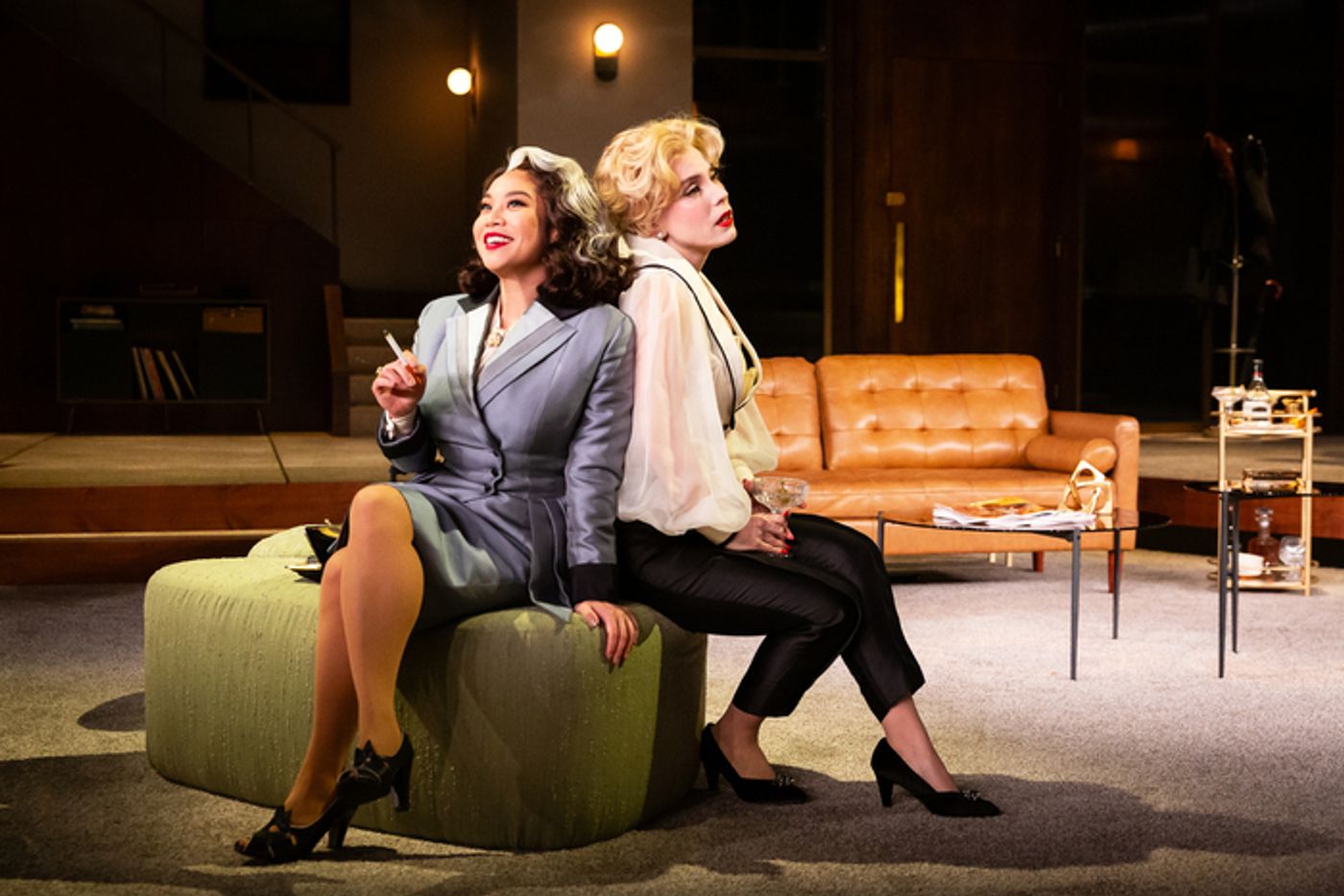 Photos: Alley Theatre Presents DIAL 'M' FOR MURDER  Image