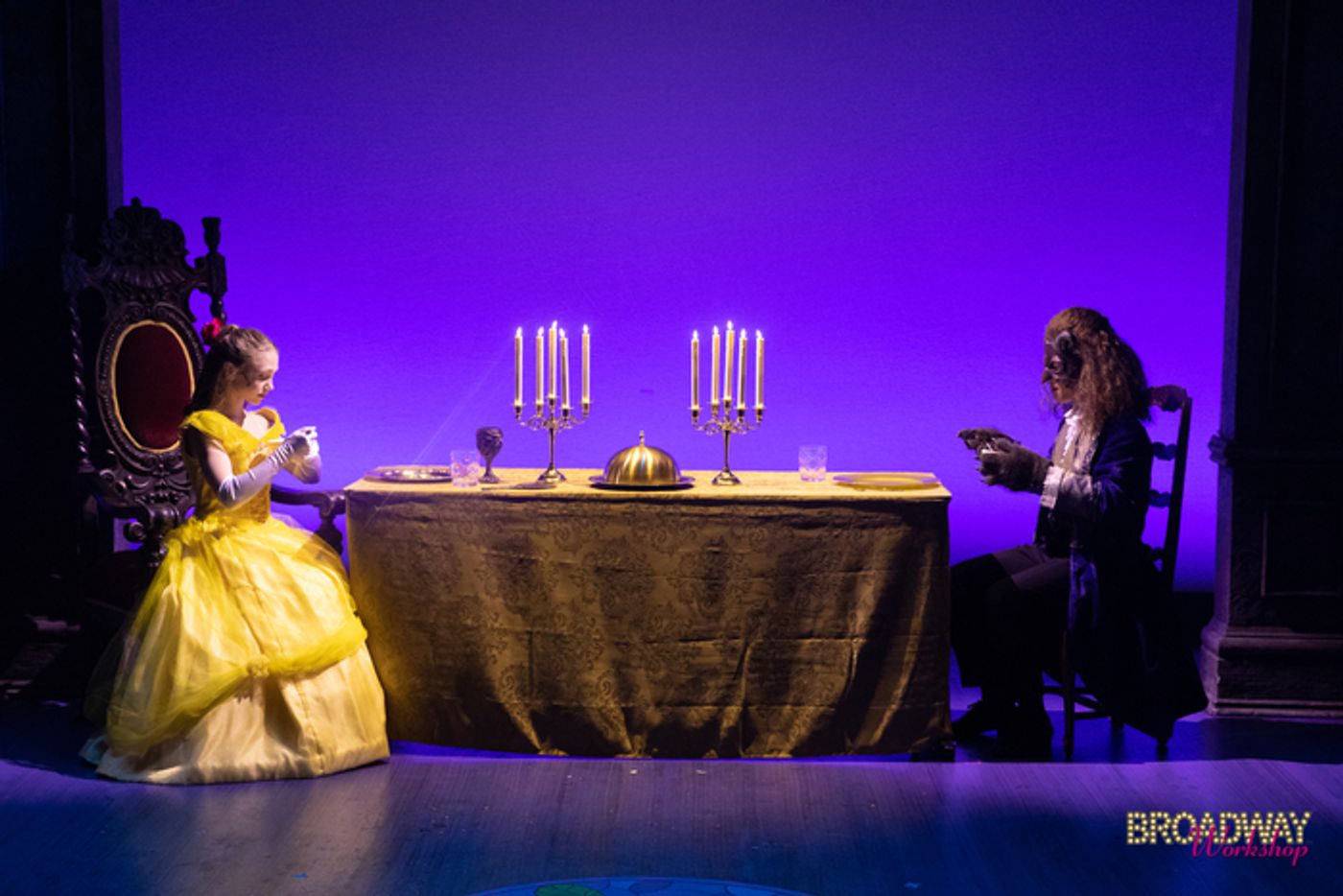 Photos: Baruch Performing Arts Center Presents BEAUTY AND THE BEAST  Image