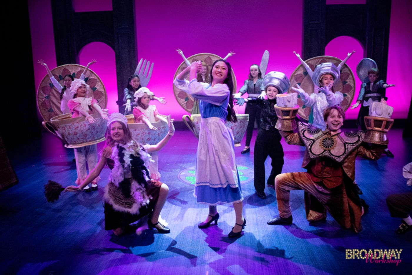 Photos: Baruch Performing Arts Center Presents BEAUTY AND THE BEAST  Image