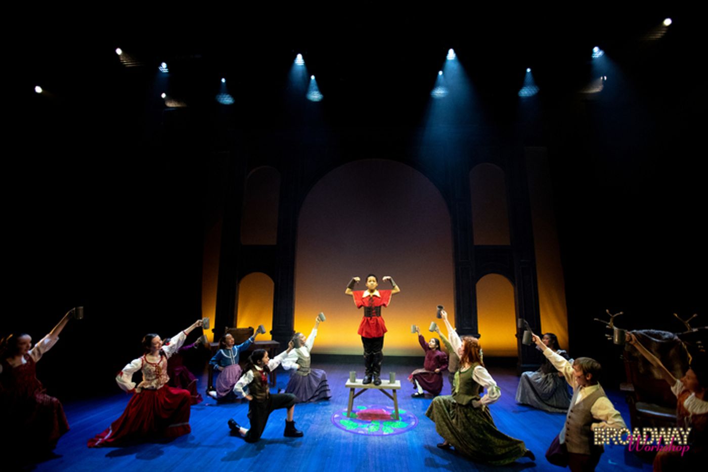 Photos: Baruch Performing Arts Center Presents BEAUTY AND THE BEAST  Image
