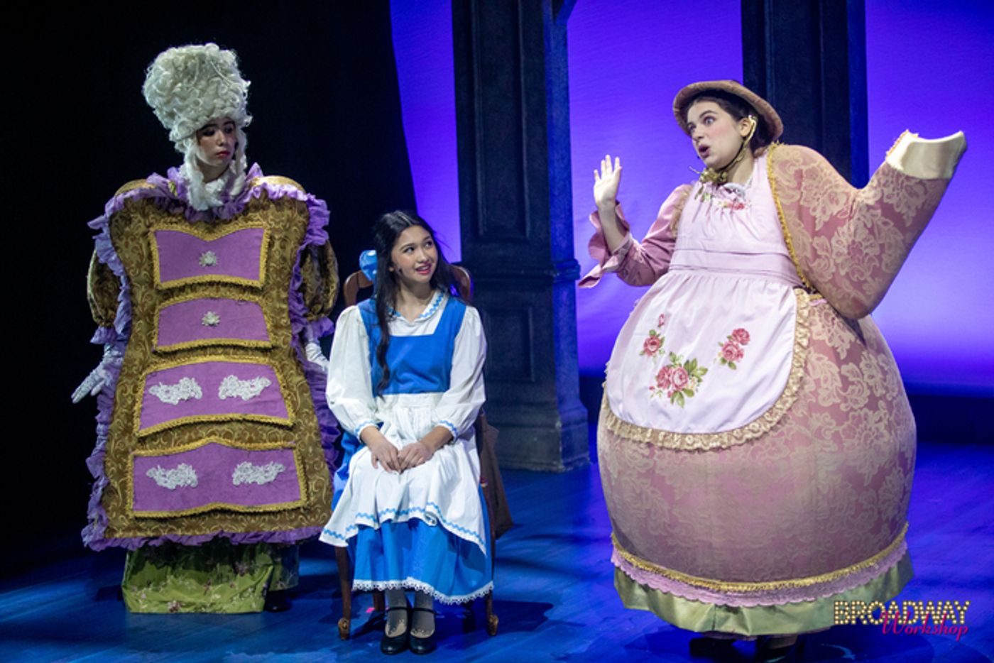 Photos: Baruch Performing Arts Center Presents BEAUTY AND THE BEAST  Image