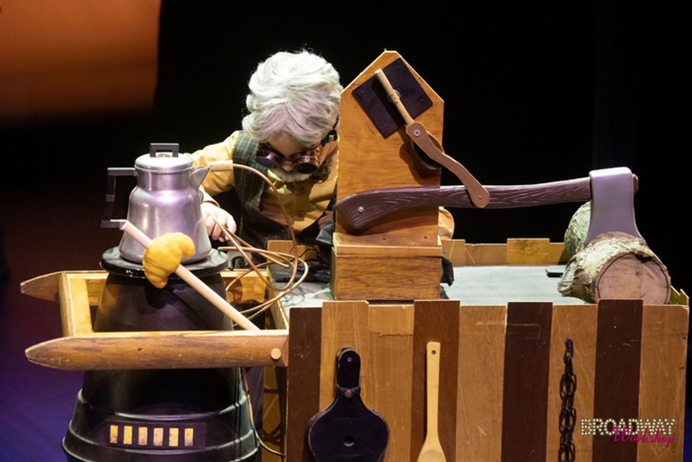 Photos: Baruch Performing Arts Center Presents BEAUTY AND THE BEAST  Image