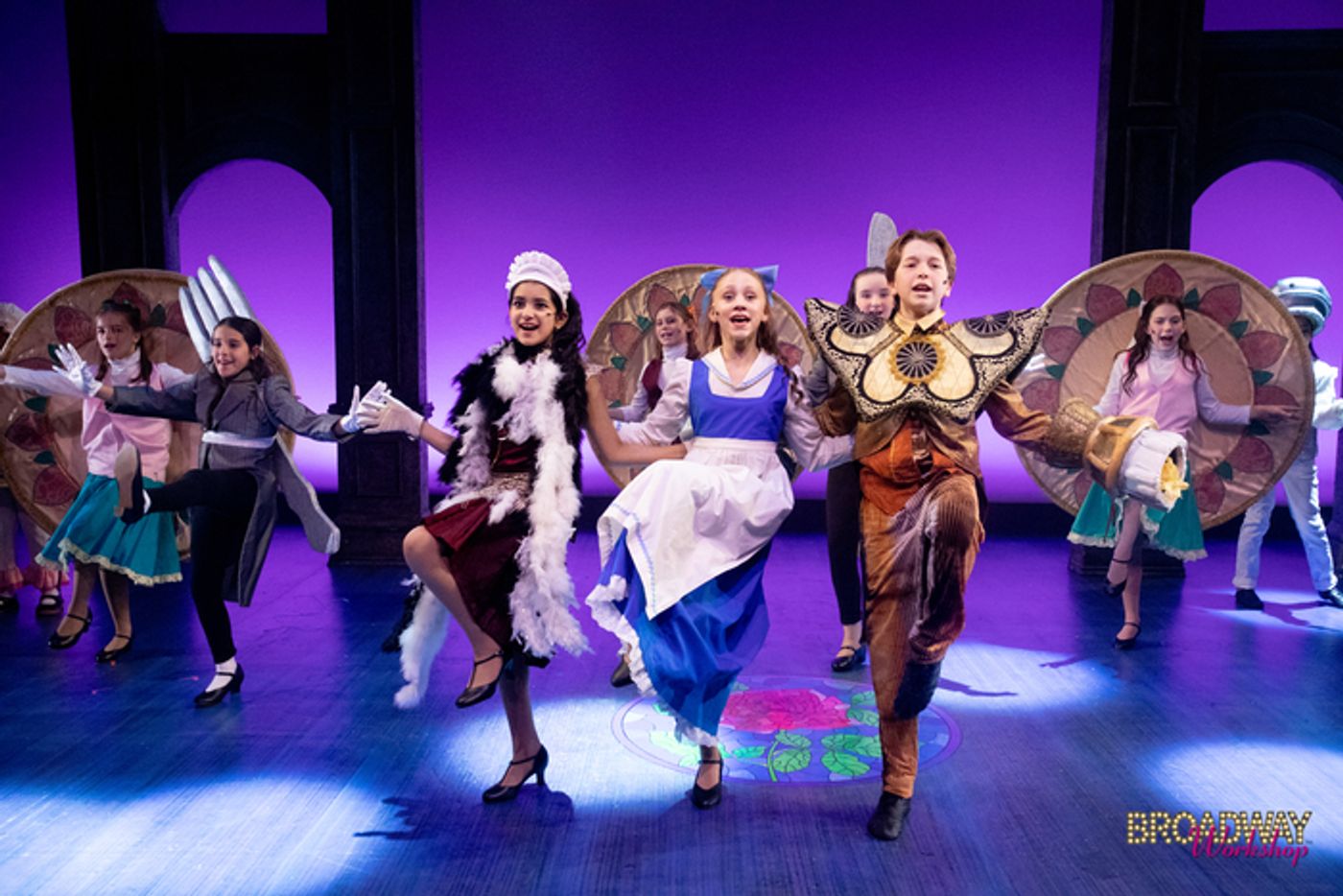 Photos: Baruch Performing Arts Center Presents BEAUTY AND THE BEAST  Image