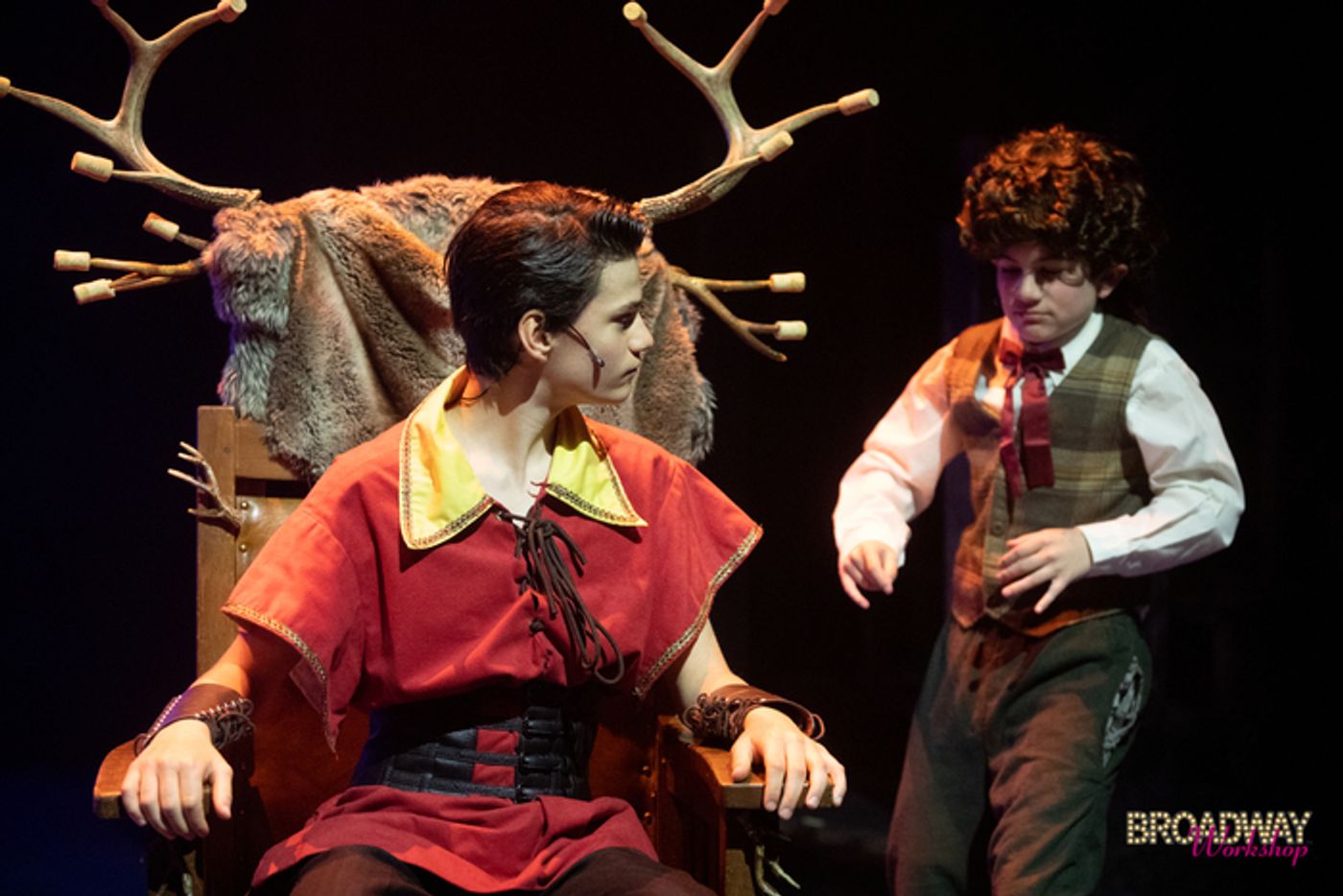 Photos: Baruch Performing Arts Center Presents BEAUTY AND THE BEAST  Image