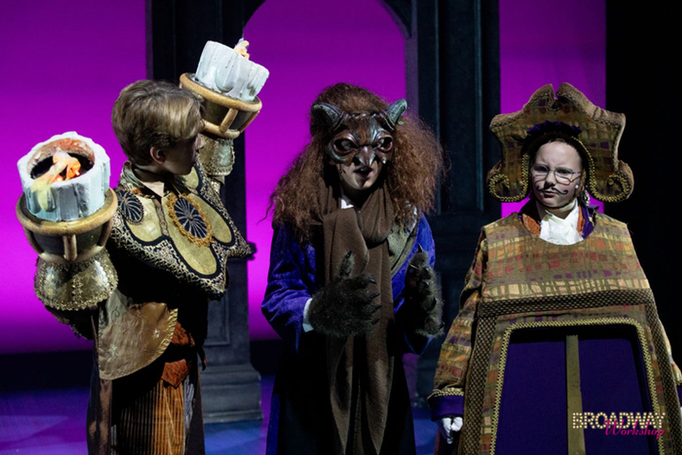 Photos: Baruch Performing Arts Center Presents BEAUTY AND THE BEAST  Image