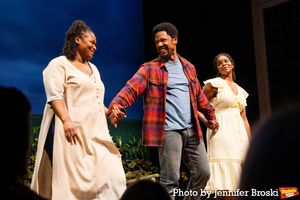 Stori Ayers, Tory Kittles, Brittany Inge Photo