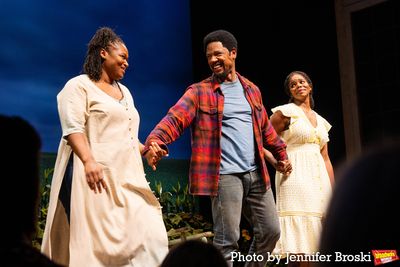 Stori Ayers, Tory Kittles, Brittany Inge Photo