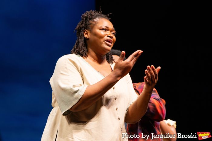 Photos: Inside HOME's Opening Night Curtain Call — photo 4 of 20