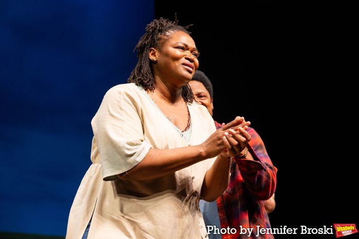 Photos: Inside HOME's Opening Night Curtain Call — photo 5 of 20