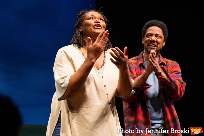 Photos: Inside HOME's Opening Night Curtain Call — photo 6 of 20
