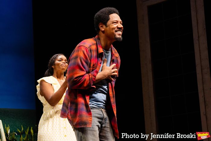 Photos: Inside HOME's Opening Night Curtain Call — photo 9 of 20