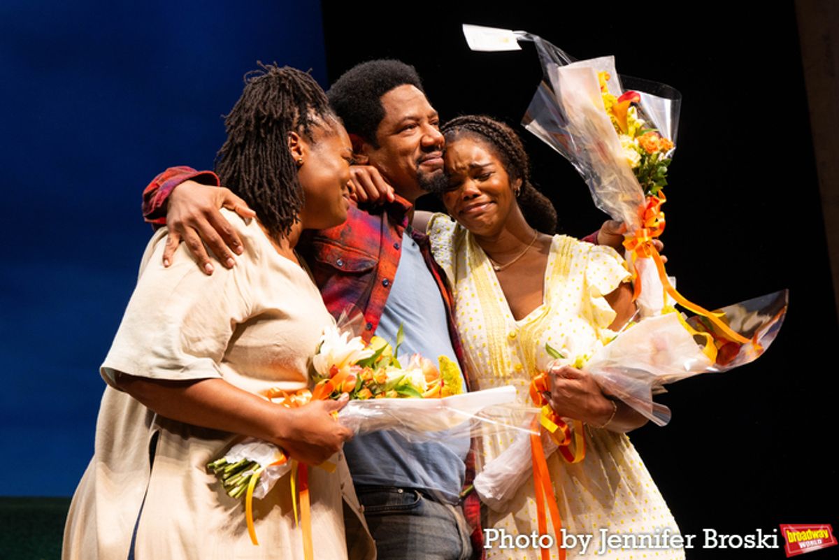 Stori Ayers, Tory Kittles, Brittany Inge at 