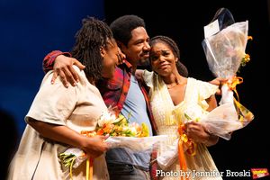 Stori Ayers, Tory Kittles, Brittany Inge Photo