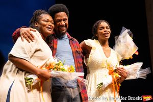 Stori Ayers, Tory Kittles, Brittany Inge @ BroadwayWorld Stori Ayers, Tory Kittles, Brittany Inge Photo