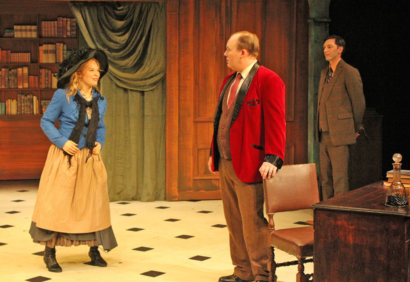 Photos: Cortland Repertory Theatre Presents MY FAIR LADY  Image