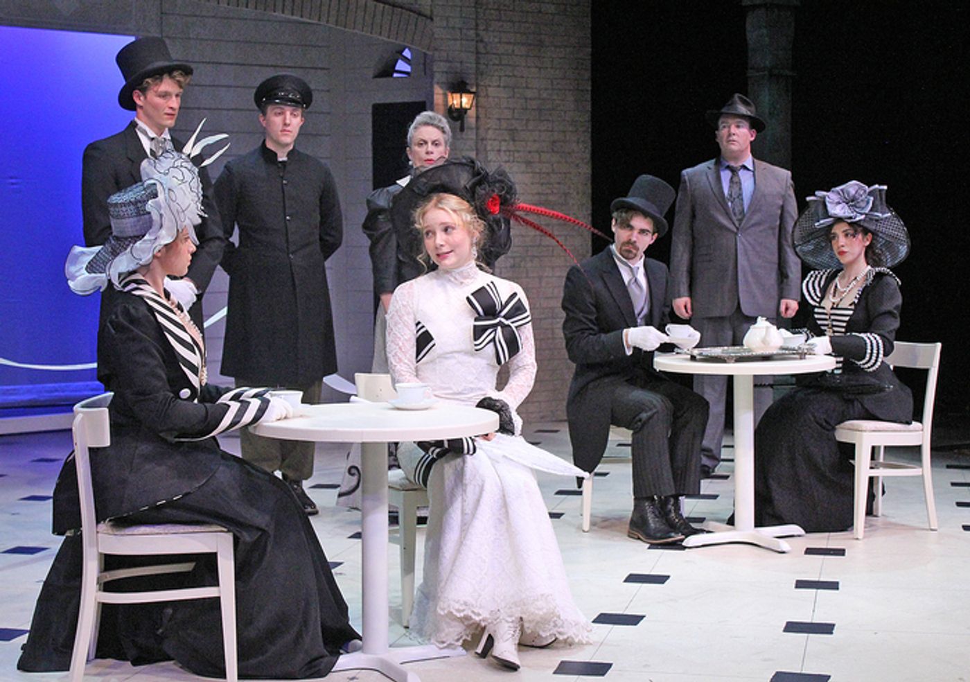 Photos: Cortland Repertory Theatre Presents MY FAIR LADY  Image