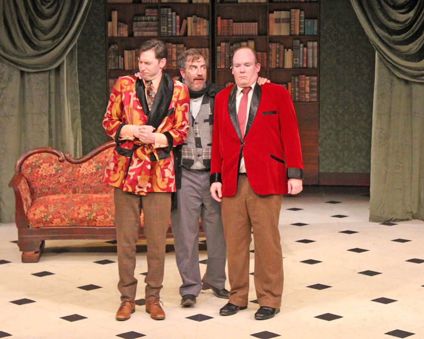 Photos: Cortland Repertory Theatre Presents MY FAIR LADY  Image