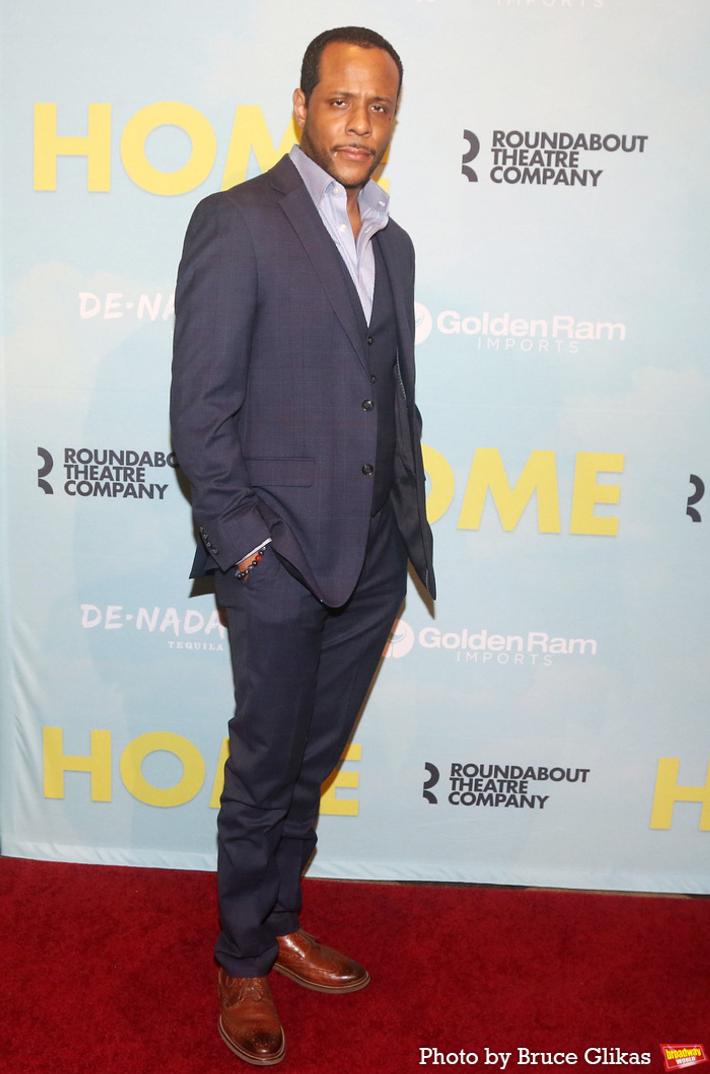 Photos: On the Red Carpet at Opening Night of HOME on Broadway  Image