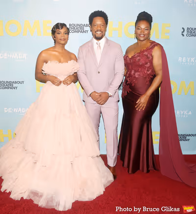 Brittany Inge, Tory Kittles and Stori Ayers Photo