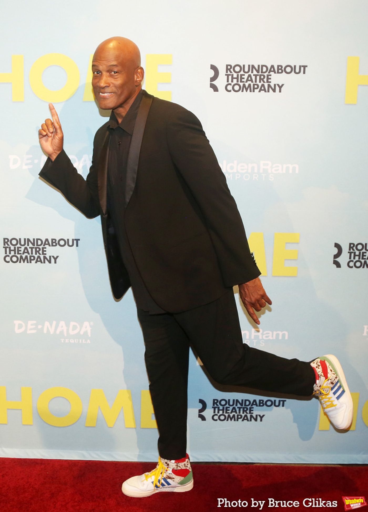 Photos: On the Red Carpet at Opening Night of HOME on Broadway  Image