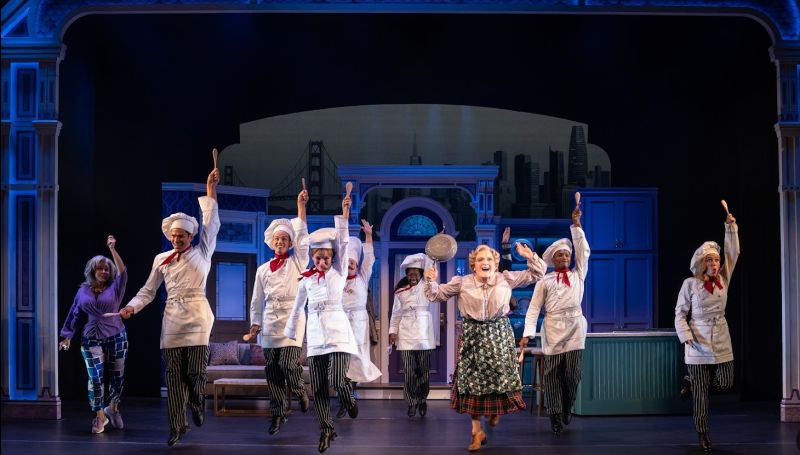 Review: MRS. DOUBTFIRE: THE NEW MUSICAL COMEDY at Broadway San Diego Image