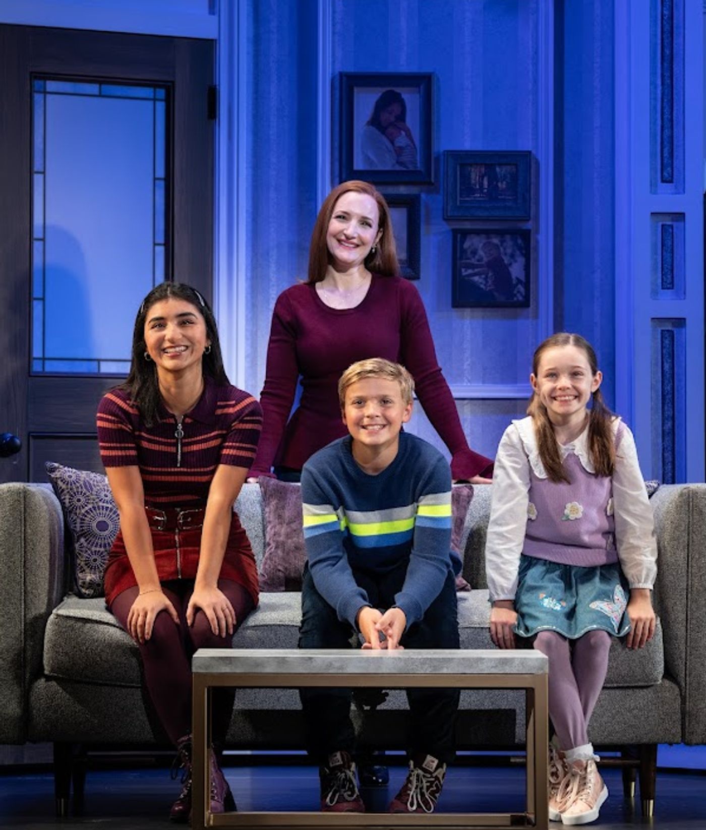 Review: MRS. DOUBTFIRE: THE NEW MUSICAL COMEDY at Broadway San Diego  Image