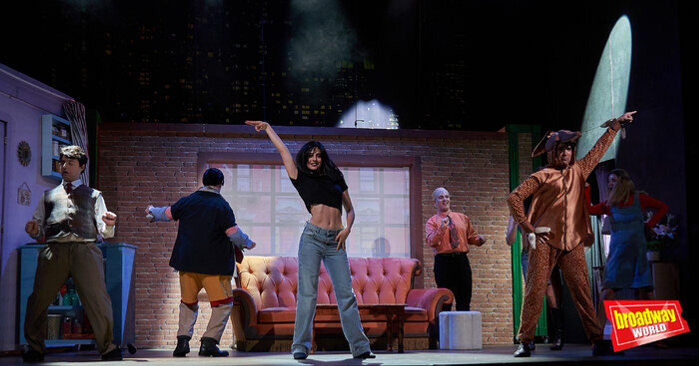 Photos: FRIENDS, THE MUSICAL PARODY se presenta en el Teatro Infanta Isabel Photos: FRIENDS, THE MUSICAL PARODY se presenta en el Teatro Infanta Isabel Image
