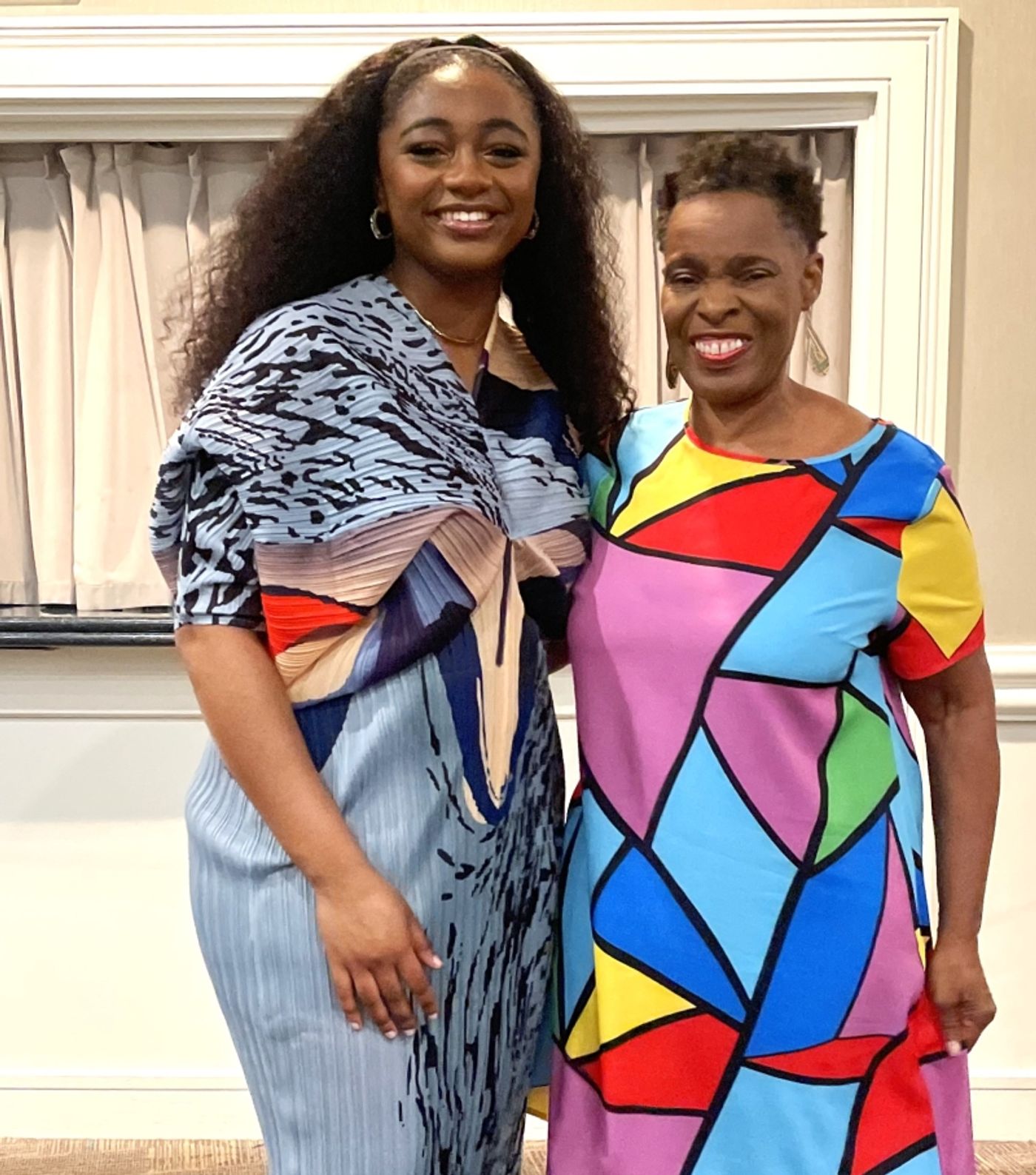 Review: THE JAZZ STYLIST OF THE 'INCOMPARABLE SAMARA JOY' at Belk Theater  Image