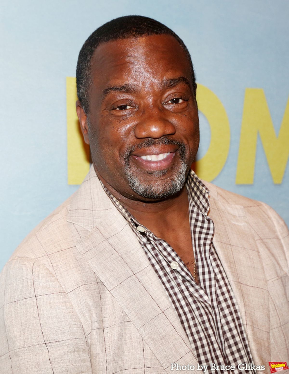 Malik Yoba at 
