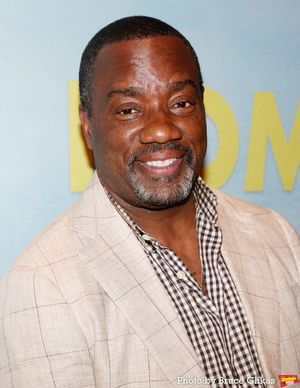 Malik Yoba Photo