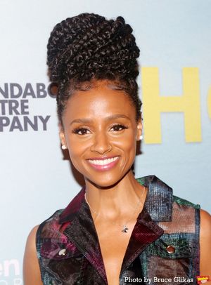 Lakisha May @ BroadwayWorld Lakisha May Photo