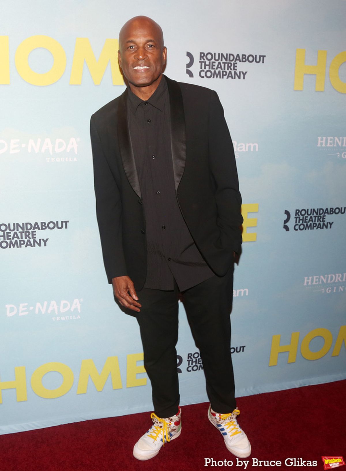 Director Kenny Leon at 